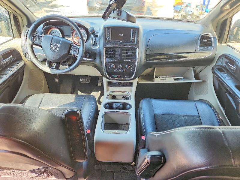 2019 Dodge Grand Caravan მანქანა იყიდება აუქციონზე, vin: 2C4RDGCG7KR563231, აუქციონის ნომერი: 56809726