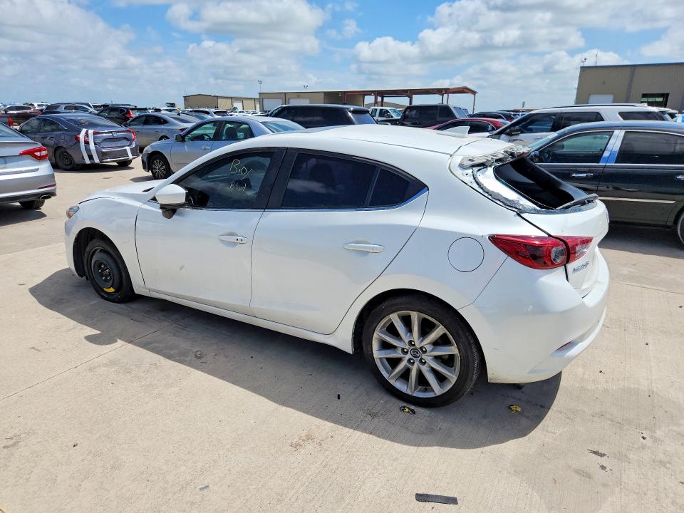 Продажа на аукционе авто 2017 Mazda 3, vin: 3MZBN1M33HM129439, номер лота: 57043946