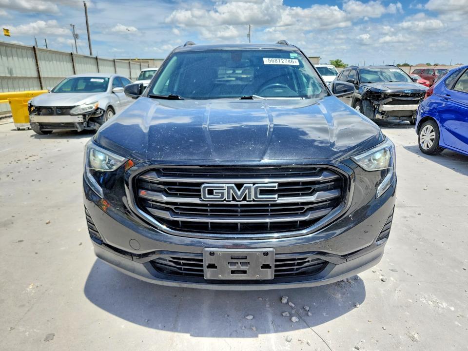 56872746 :رقم المزاد ، 3GKALMEV5KL223720 vin ، 2019 Gmc Terrain مزاد بيع