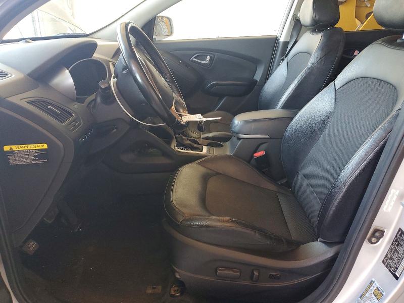 Продажа на аукционе авто 2015 Hyundai Tucson, vin: KM8JUCAG7FU961696, номер лота: 56669876