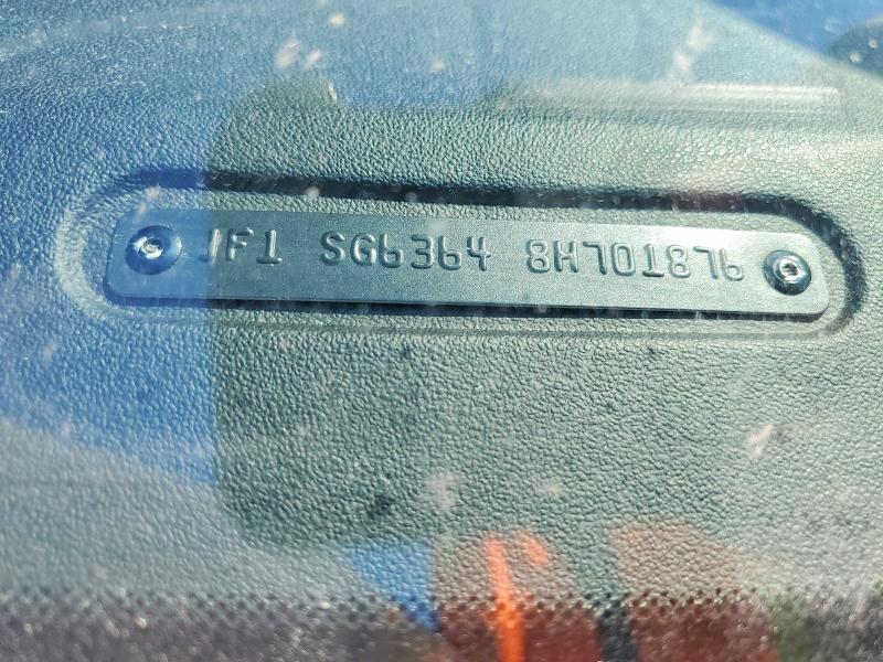 Продаж на аукціоні авто 2008 Subaru Forester, vin: JF1SG63648H701876, номер лоту: 56098046