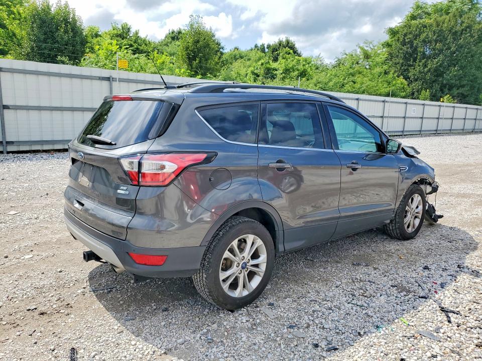Aukcja sprzedaży 2017 Ford Escape, vin: 1FMCU9GD6HUC72664, numer aukcji: 58197386