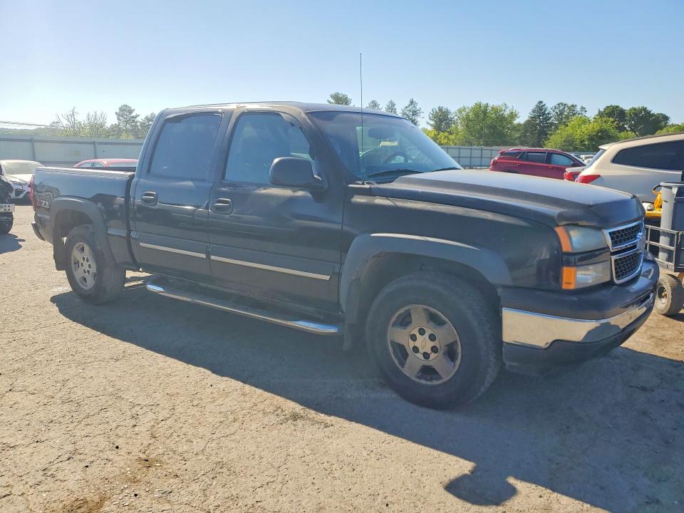 Продаж на аукціоні авто 2006 Chevrolet Silverado, vin: 2GCEK13T761175032, номер лоту: 56094236