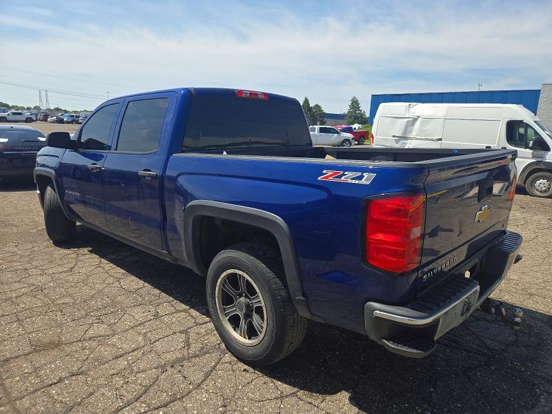 56329086 :رقم المزاد ، 3GCUKREH4EG195649 vin ، 2014 Chevrolet Silverado مزاد بيع