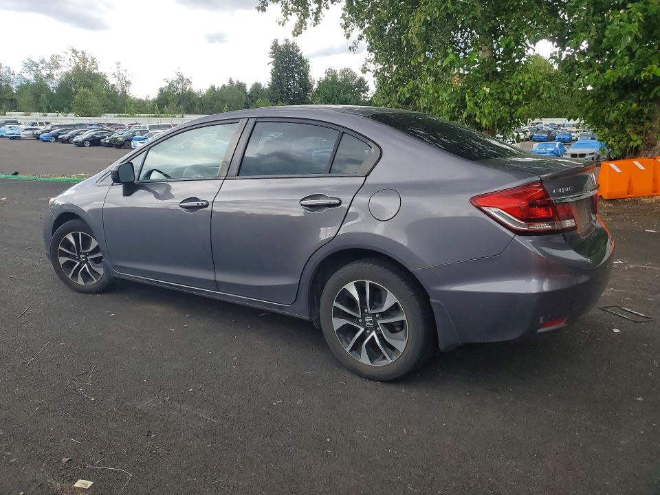 Aukcja sprzedaży 2015 Honda Civic, vin: 2HGFB2F83FH532748, numer aukcji: 59197236