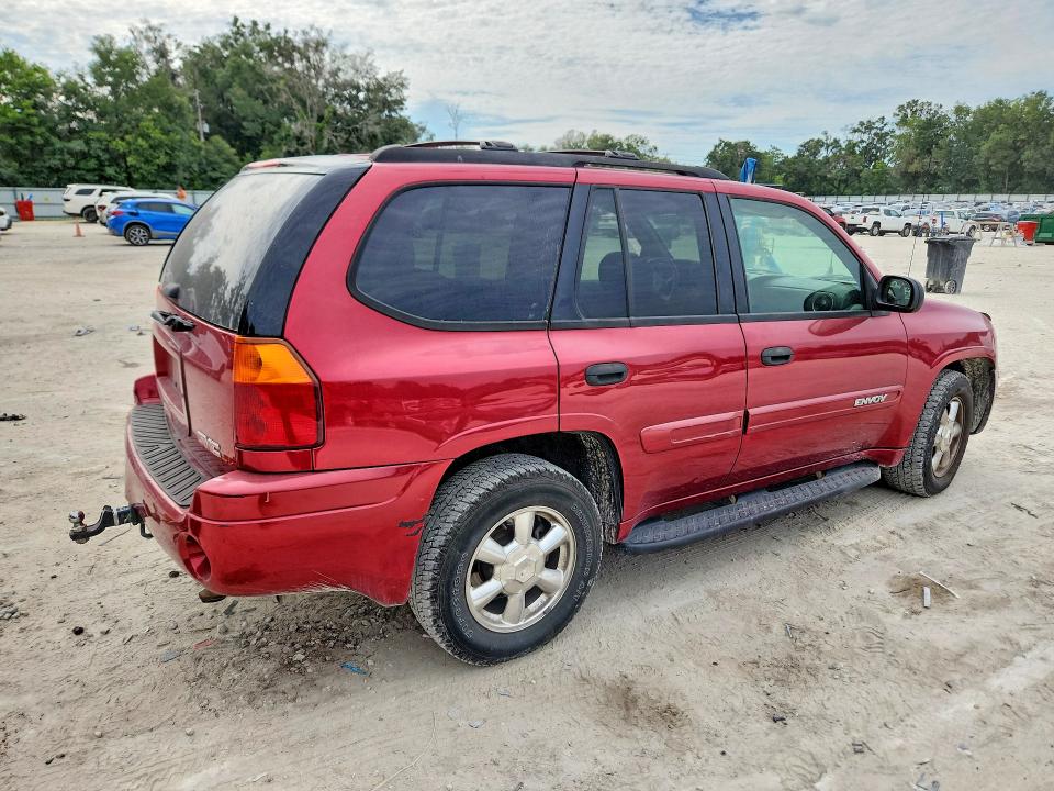 Продажа на аукционе авто 2004 Gmc Envoy, vin: 1GKDT13S542253468, номер лота: 56403996