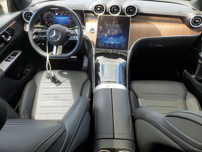 58704026 :رقم المزاد ، W1NKJ4HB3RF108019 vin ، 2024 Mercedes-benz Glc Coupe مزاد بيع