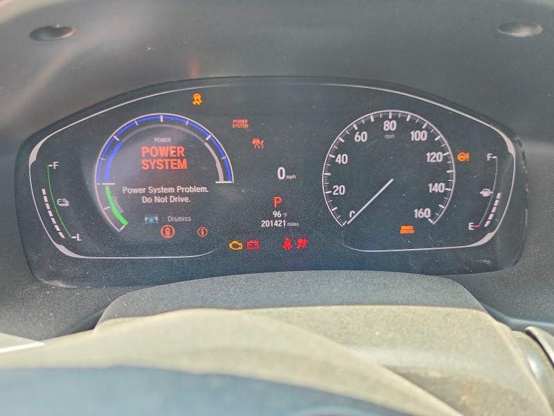 Продаж на аукціоні авто 2021 Honda Accord, vin: 1HGCV3F5XMA021328, номер лоту: 58105566