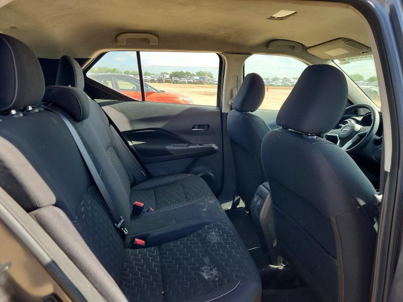 Продажа на аукционе авто 2022 Nissan Kicks, vin: 3N1CP5CV3NL512782, номер лота: 57659586