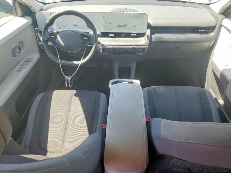 2022 Hyundai Ioniq 5 მანქანა იყიდება აუქციონზე, vin: KM8KM4AE1NU080239, აუქციონის ნომერი: 51922836