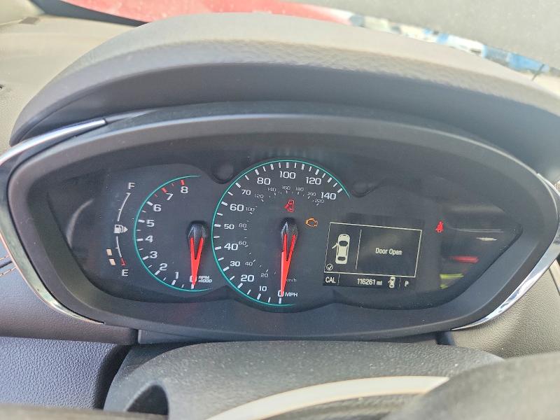 Продажа на аукционе авто 2017 Chevrolet Trax, vin: KL7CJLSB5HB152105, номер лота: 58407136