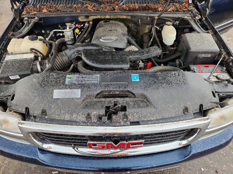 56369866 :رقم المزاد ، 1GKEC16Z75J159225 vin ، 2004 Gmc Yukon Xl مزاد بيع