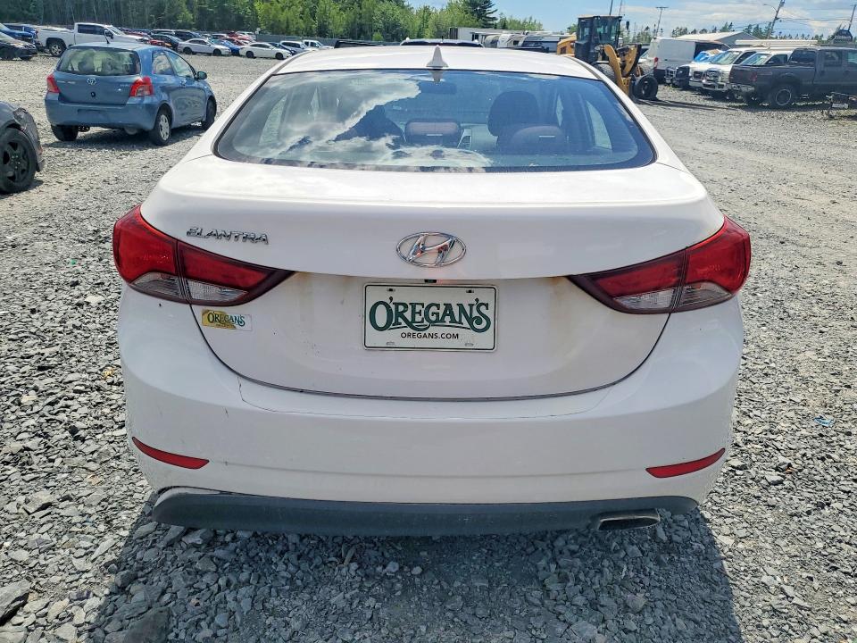 Продажа на аукционе авто 2016 Hyundai Elantra, vin: KMHDH4AH2GU482555, номер лота: 56751566