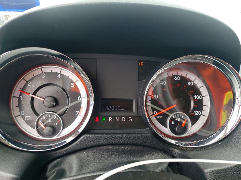 56992846 :رقم المزاد ، 2D4RN3DG0BR637581 vin ، 2011 Dodge Grand Caravan مزاد بيع