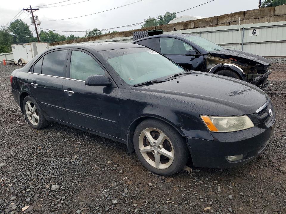Aukcja sprzedaży 2006 Hyundai Sonata, vin: 5NPEU46F26H022932, numer aukcji: 57851646