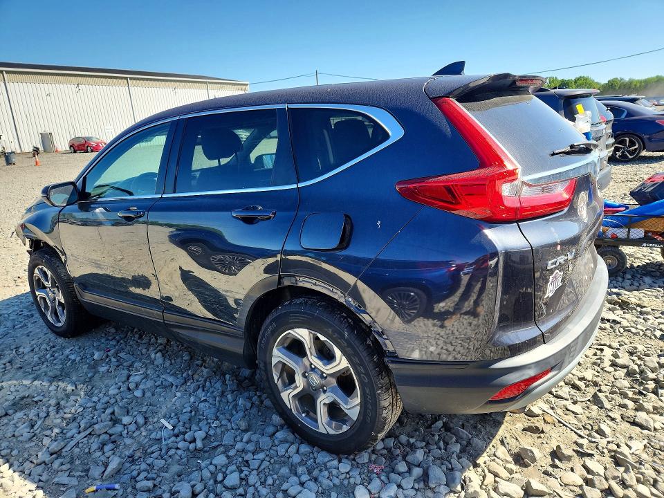 55372736 :رقم المزاد ، 7FARW2H55KE033926 vin ، 2019 Honda Cr-v مزاد بيع
