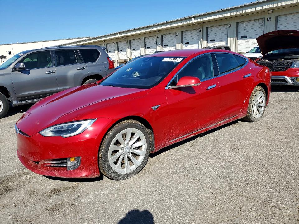 Auction sale of the 2016 Tesla Model S, vin: 5YJSA1E19GF153565, lot number: 57078946