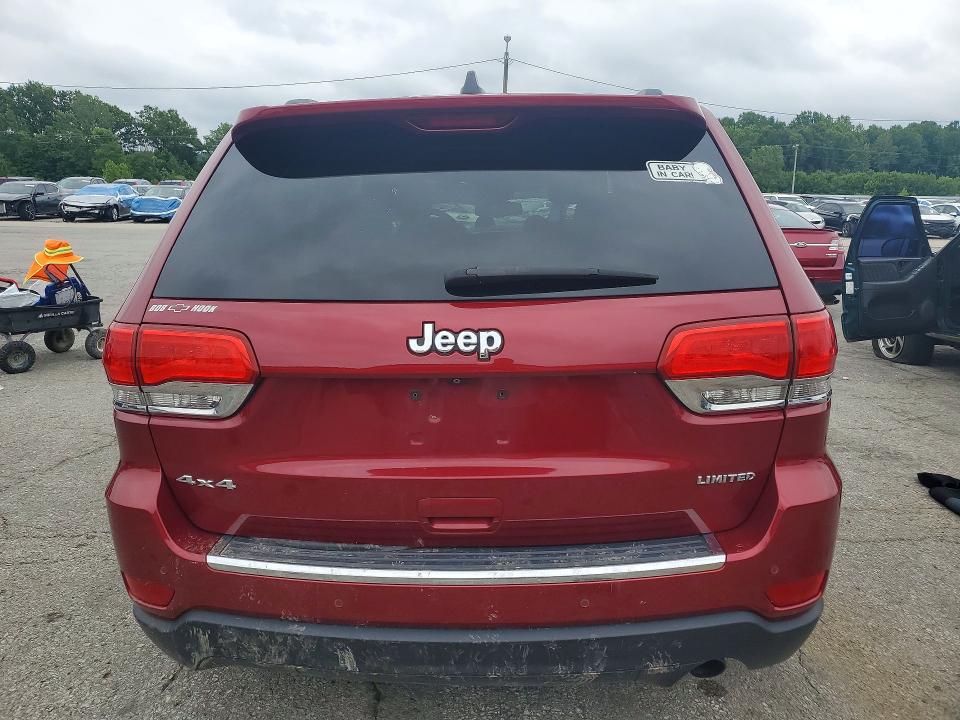 Aukcja sprzedaży 2015 Jeep Grand Cherokee, vin: 1C4RJFBG4FC116732, numer aukcji: 58351646