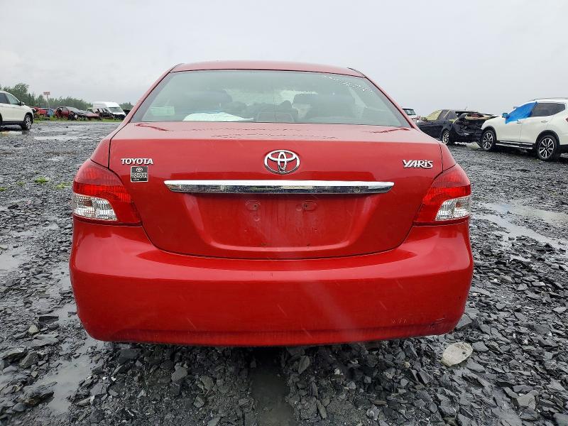 Продажа на аукционе авто 2009 Toyota Yaris, vin: JTDBT903991335862, номер лота: 57606316