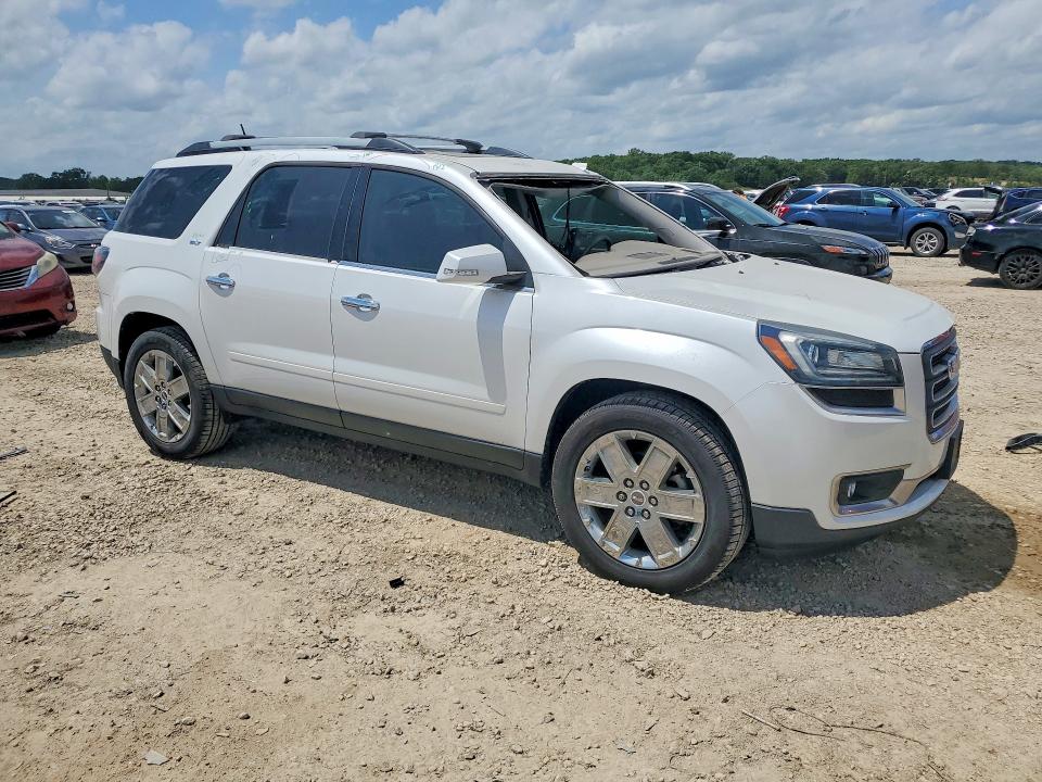 Aukcja sprzedaży 2017 Gmc Acadia Limited, vin: 1GKKVSKDXHJ108724, numer aukcji: 56624646