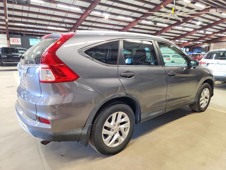 55970546 :رقم المزاد ، 2HKRM4H72FH643076 vin ، 2015 Honda Cr-v مزاد بيع