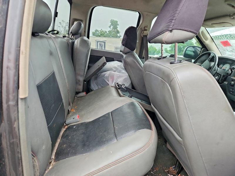 57511586 :رقم المزاد ، 1D3HU18218J116579 vin ، 2008 Dodge Ram 1500 مزاد بيع