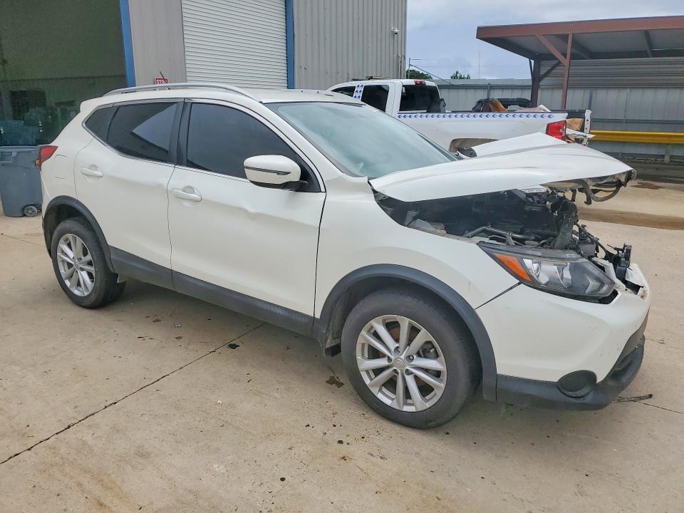 Продажа на аукционе авто 2018 Nissan Rogue Sport, vin: JN1BJ1CP4JW186776, номер лота: 58630006