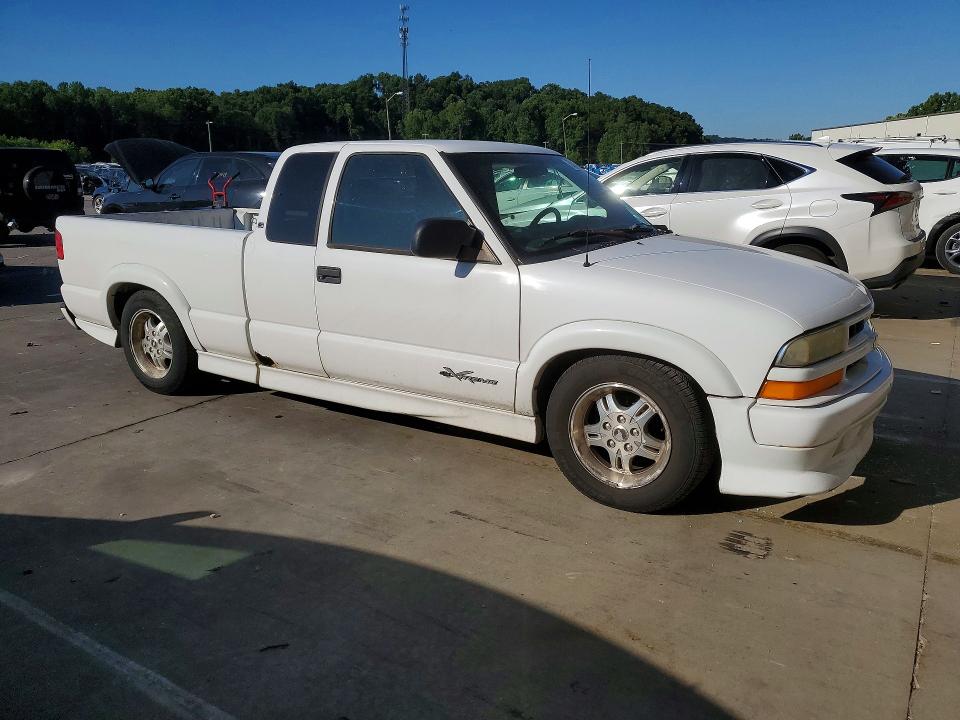 Продаж на аукціоні авто 2002 Chevrolet S Truck, vin: 1GCCS19W828136966, номер лоту: 55822186