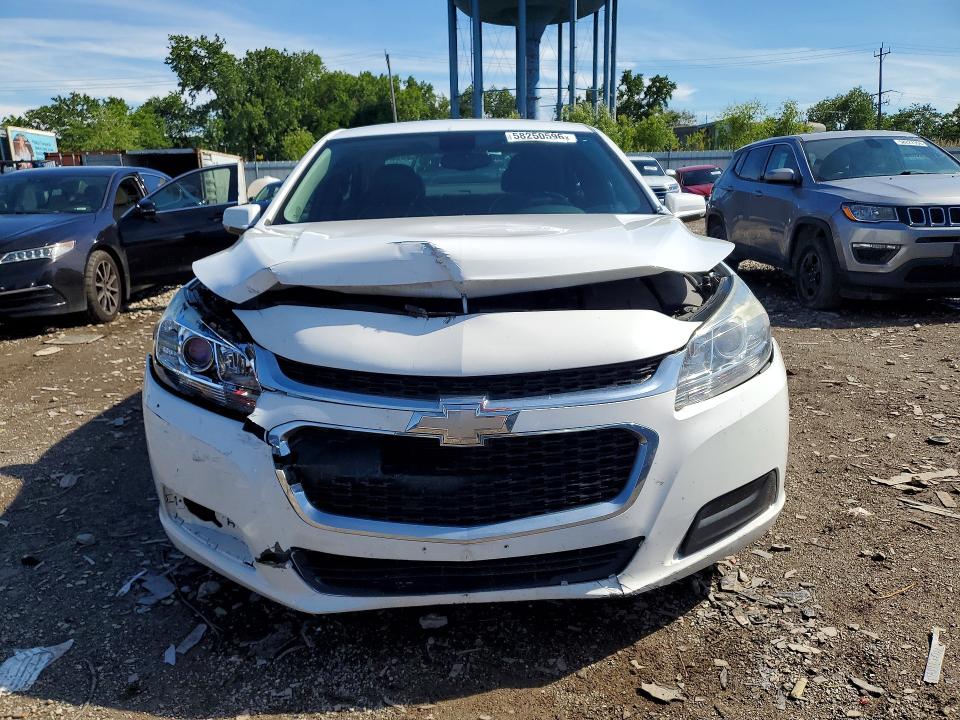 58250596 :رقم المزاد ، 1G11C5SL9FF265028 vin ، 2015 Chevrolet Malibu مزاد بيع