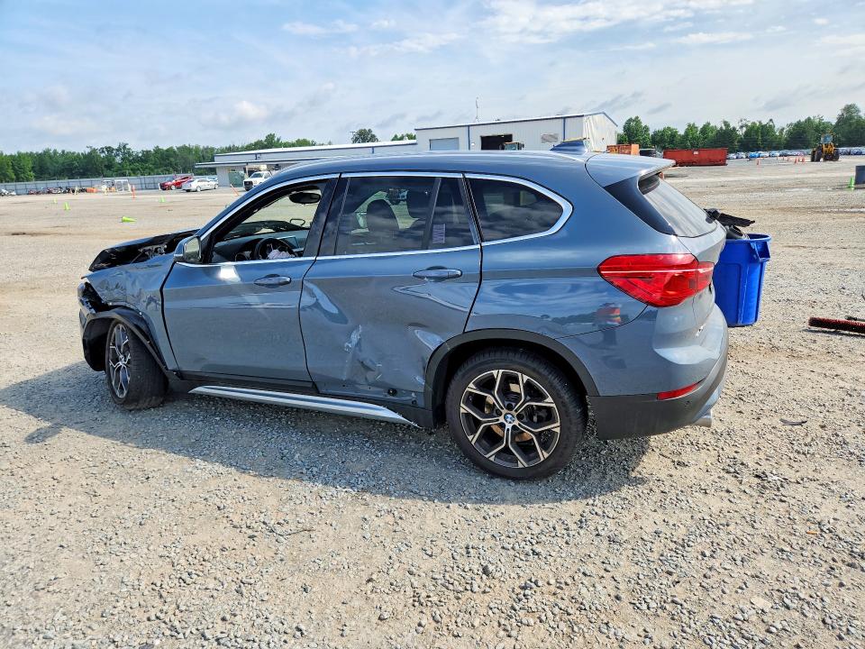 57676026 :رقم المزاد ، WBXJG9C03M5U39222 vin ، 2021 Bmw X1 مزاد بيع