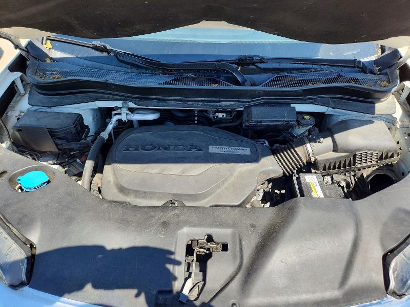 Продажа на аукционе авто 2019 Honda Pilot, vin: 5FNYF6H31KB086166, номер лота: 55200726