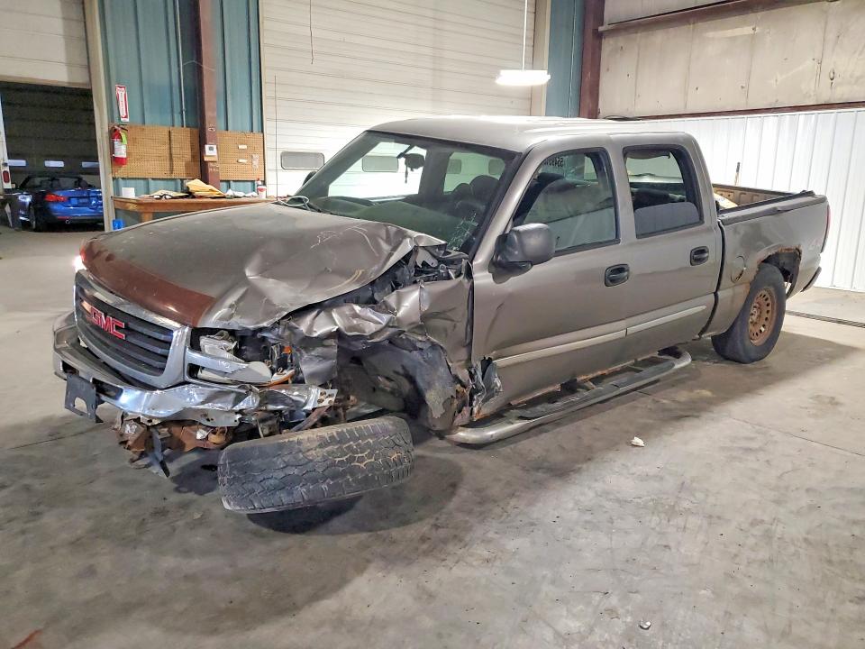 Продажа на аукционе авто 2006 Gmc Sierra, vin: 2GTEK13V461313613, номер лота: 55495186