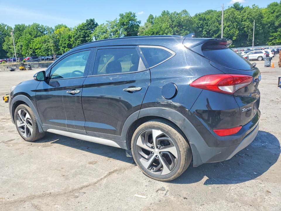 Продаж на аукціоні авто 2018 Hyundai Tucson, vin: KM8J3CA24JU727600, номер лоту: 58458716