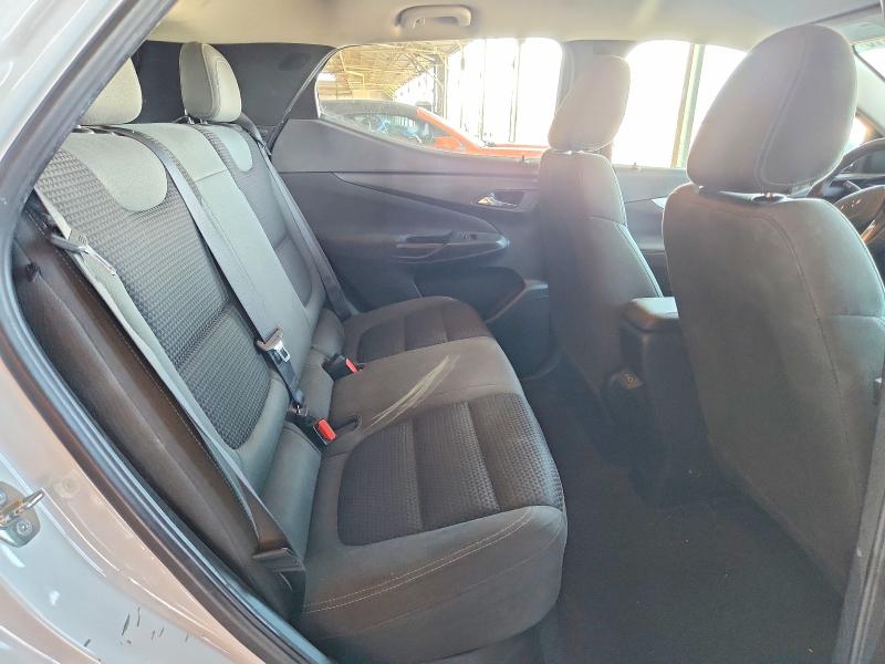 57525416 :رقم المزاد ، 1G1FY6S07P4131327 vin ، 2023 Chevrolet Bolt Euv مزاد بيع