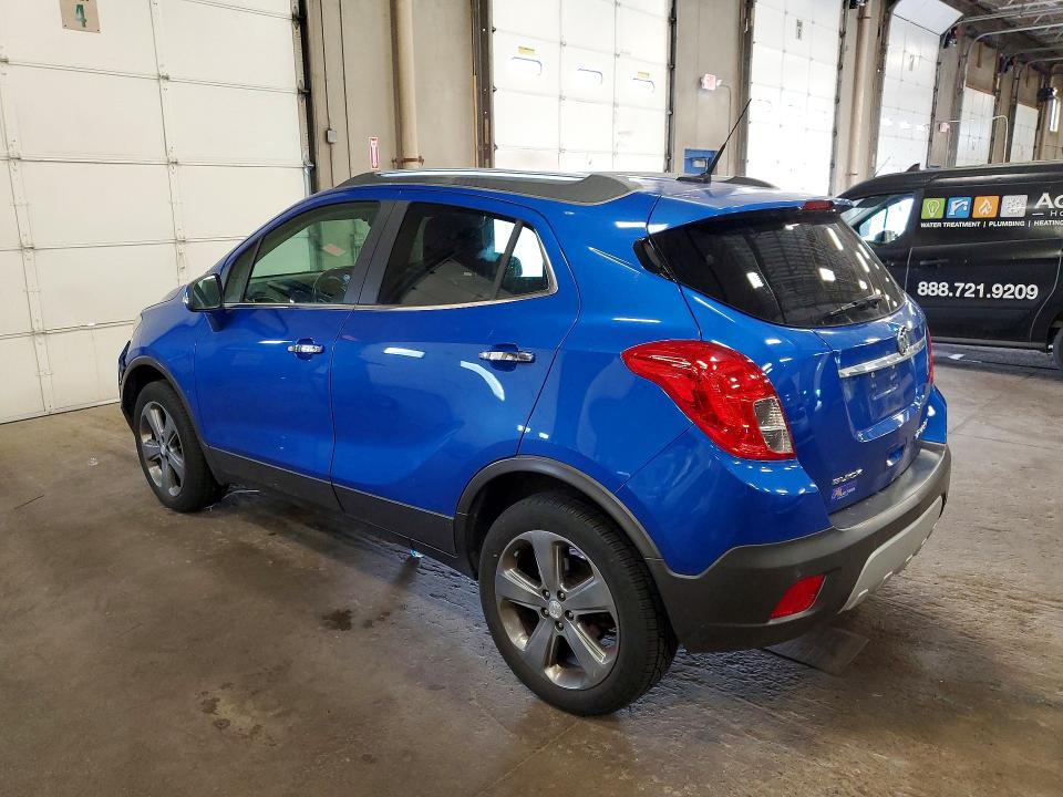 Aukcja sprzedaży 2014 Buick Encore, vin: KL4CJHSB4EB563694, numer aukcji: 85980075