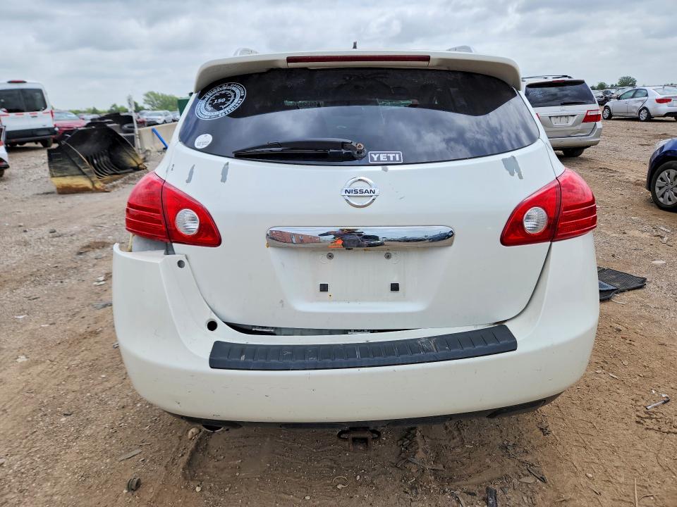 Aukcja sprzedaży 2012 Nissan Rogue, vin: JN8AS5MV0CW379668, numer aukcji: 58632516