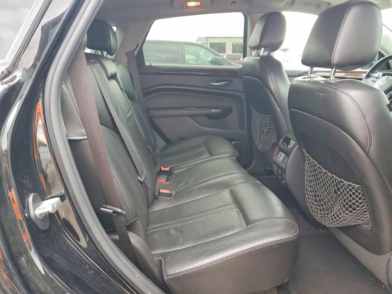 Aukcja sprzedaży 2013 Cadillac Srx, vin: 3GYFNJE35DS655607, numer aukcji: 58513646