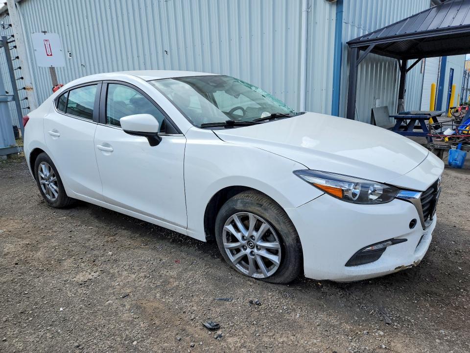 Продажа на аукционе авто 2018 Mazda 3, vin: 3MZBN1V75JM245961, номер лота: 57242376