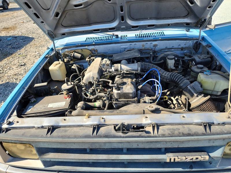 Aukcja sprzedaży 1991 Mazda B2600, vin: JM2UF3148M0172443, numer aukcji: 58771526