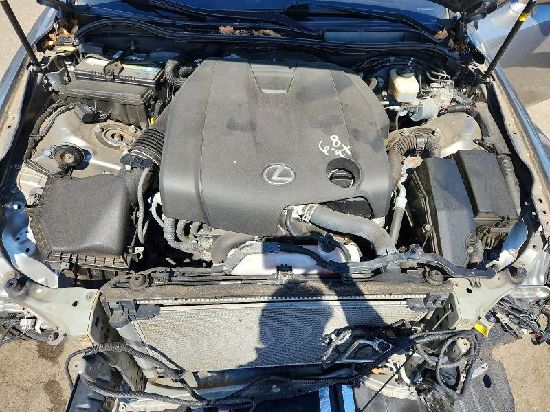 Продаж на аукціоні авто 2015 Lexus Is, vin: JTHCF1D2XF5016973, номер лоту: 58580986