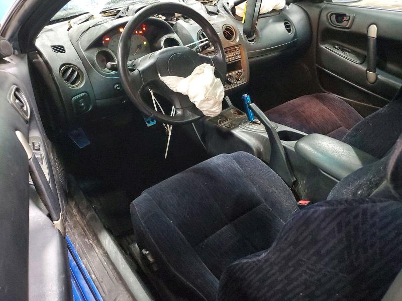 2002 Mitsubishi Eclipse მანქანა იყიდება აუქციონზე, vin: 4A3AC84H42E070520, აუქციონის ნომერი: 58574436
