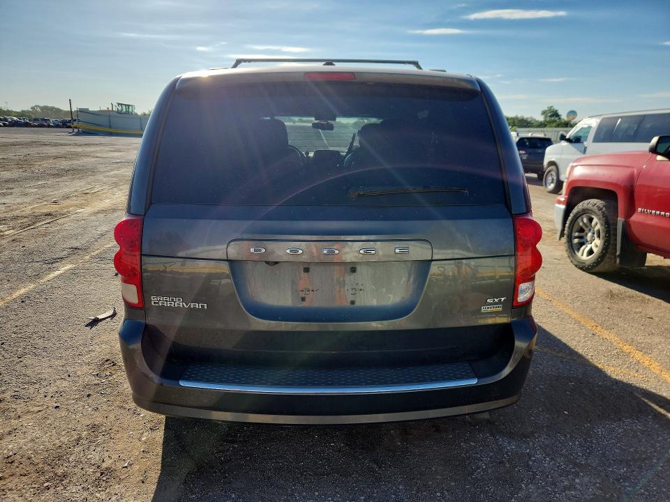 Aukcja sprzedaży 2017 Dodge Grand Caravan, vin: 2C4RDGCG8HR715459, numer aukcji: 57243446