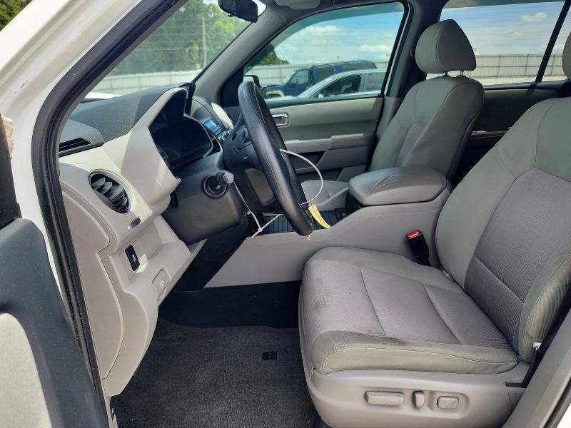 Aukcja sprzedaży 2015 Honda Pilot, vin: 5FNYF3H30FB027193, numer aukcji: 58611656