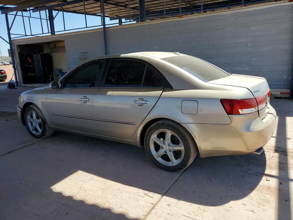 Aukcja sprzedaży 2008 Hyundai Sonata, vin: 5NPEU46F28H311988, numer aukcji: 55819506