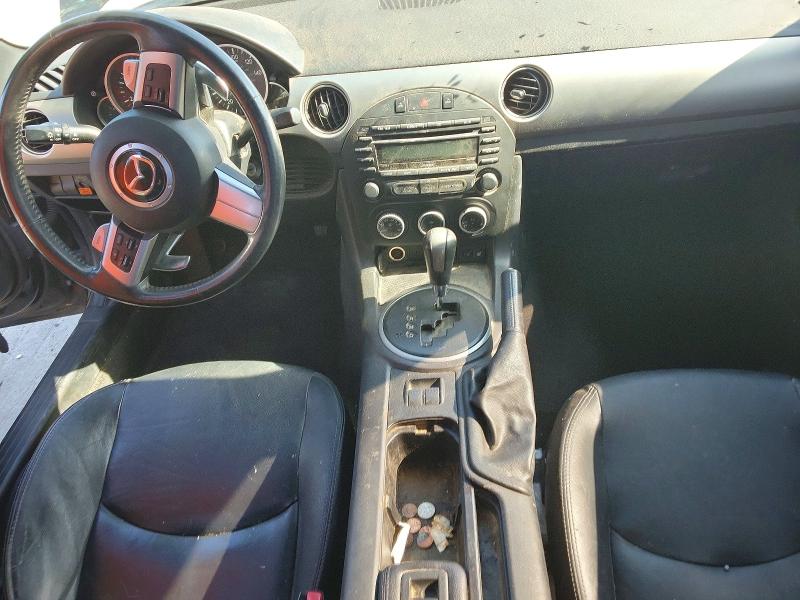55417416 :رقم المزاد ، JM1NC2FF9A0213034 vin ، 2010 Mazda Mx-5 Miata مزاد بيع