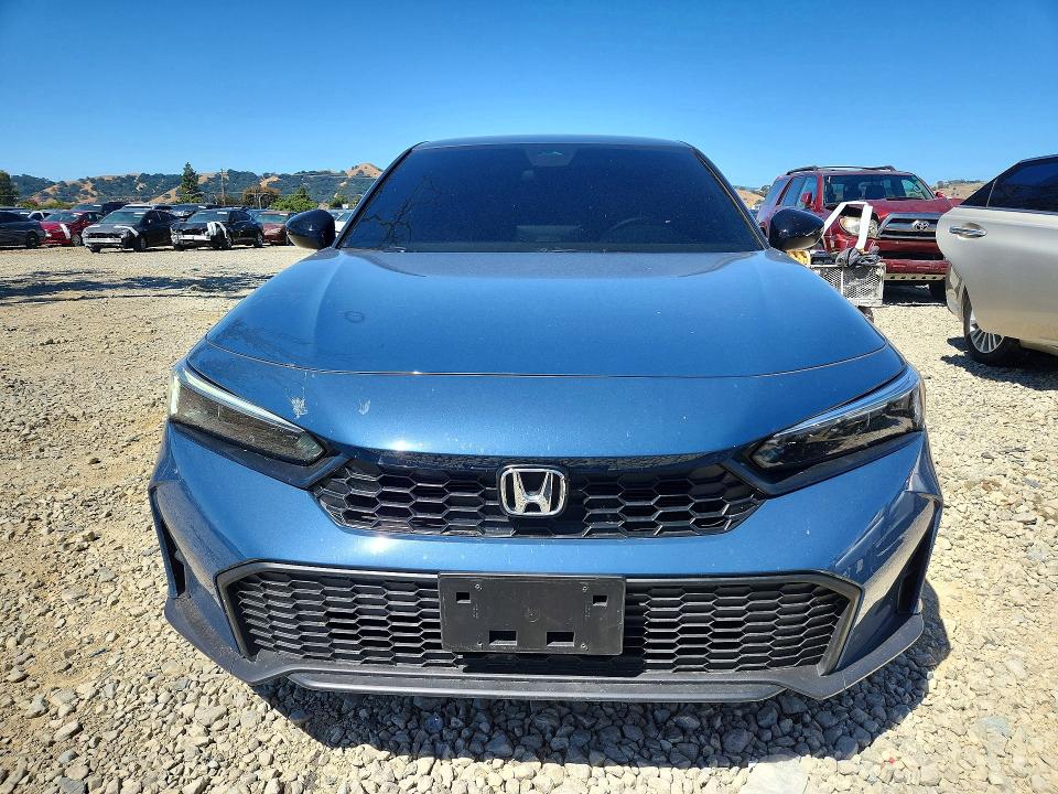 56266106 :رقم المزاد ، 2HGFE2F56TH548581 vin ، 2026 Honda Civic مزاد بيع