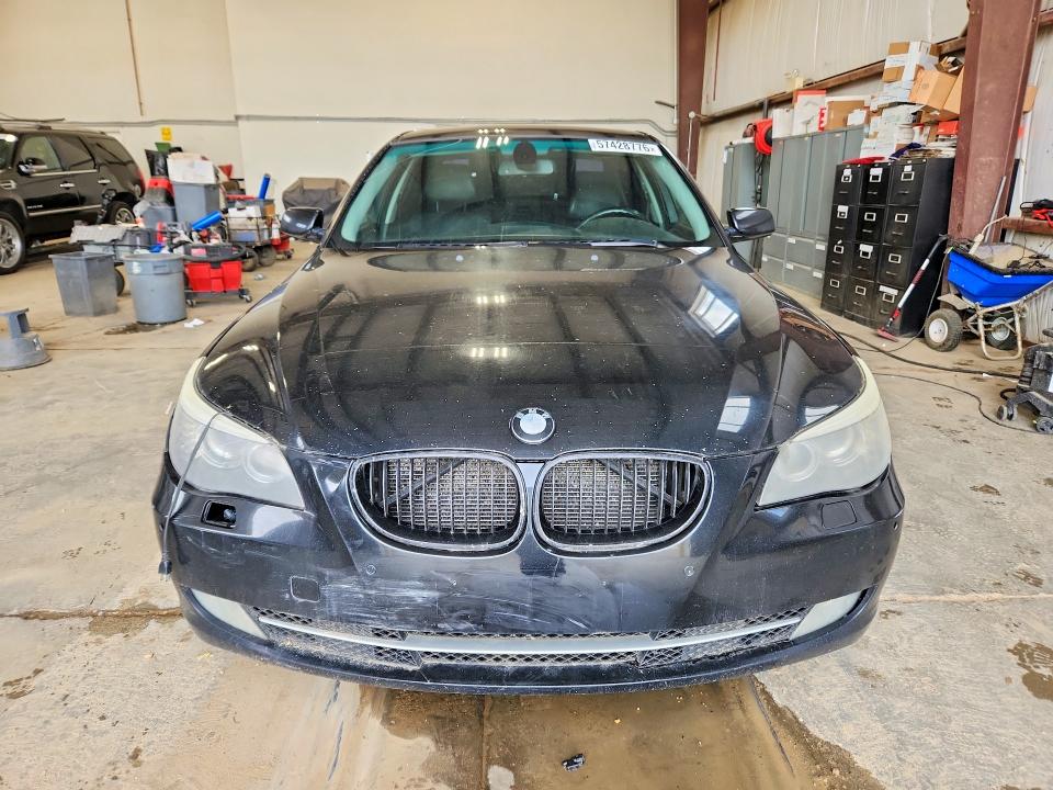57428776 :رقم المزاد ، WBANV13598CZ52071 vin ، 2008 Bmw 528 مزاد بيع