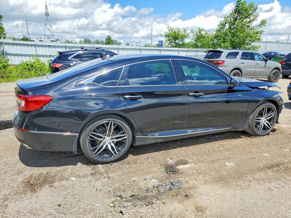 Продажа на аукционе авто 2021 Honda Accord, vin: 1HGCV2F9XMA800709, номер лота: 57474496