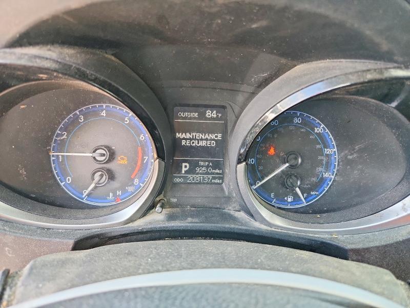 Продажа на аукционе авто 2016 Toyota Corolla, vin: 5YFBURHE5GP434609, номер лота: 55782586