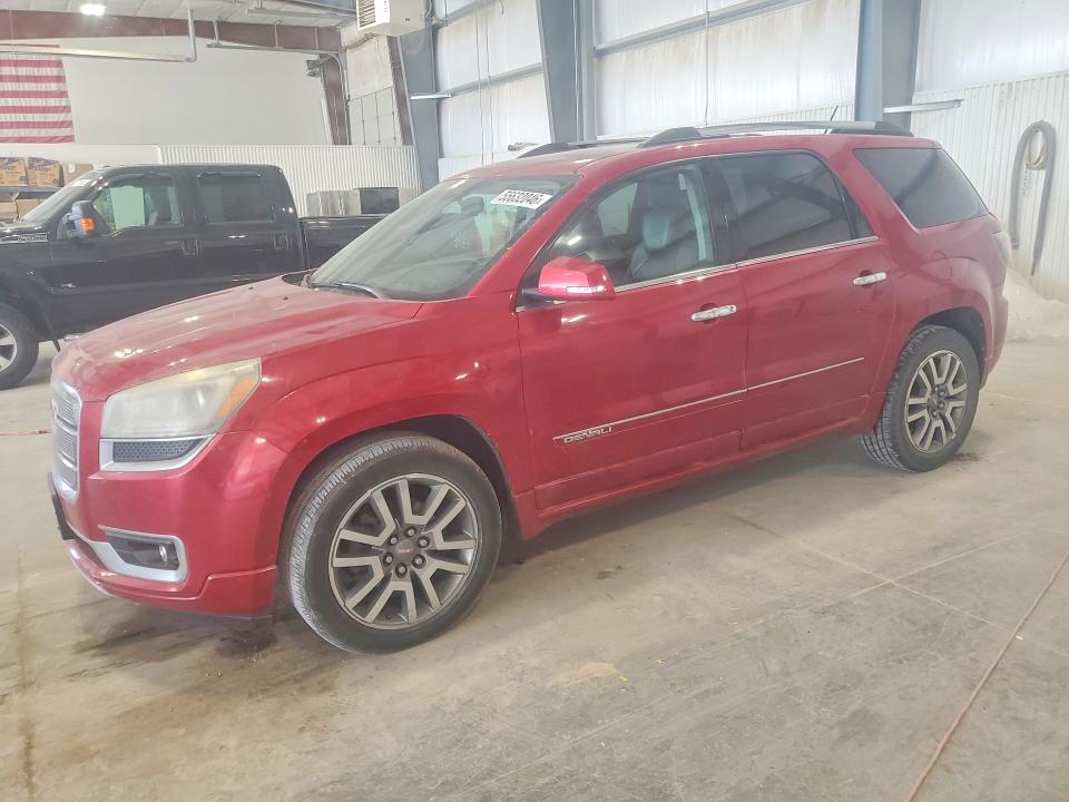 2013 Gmc Acadia მანქანა იყიდება აუქციონზე, vin: 1GKKVTKD9DJ149023, აუქციონის ნომერი: 55632046